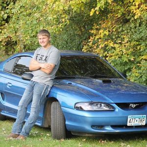 Meet your Posher, Paul